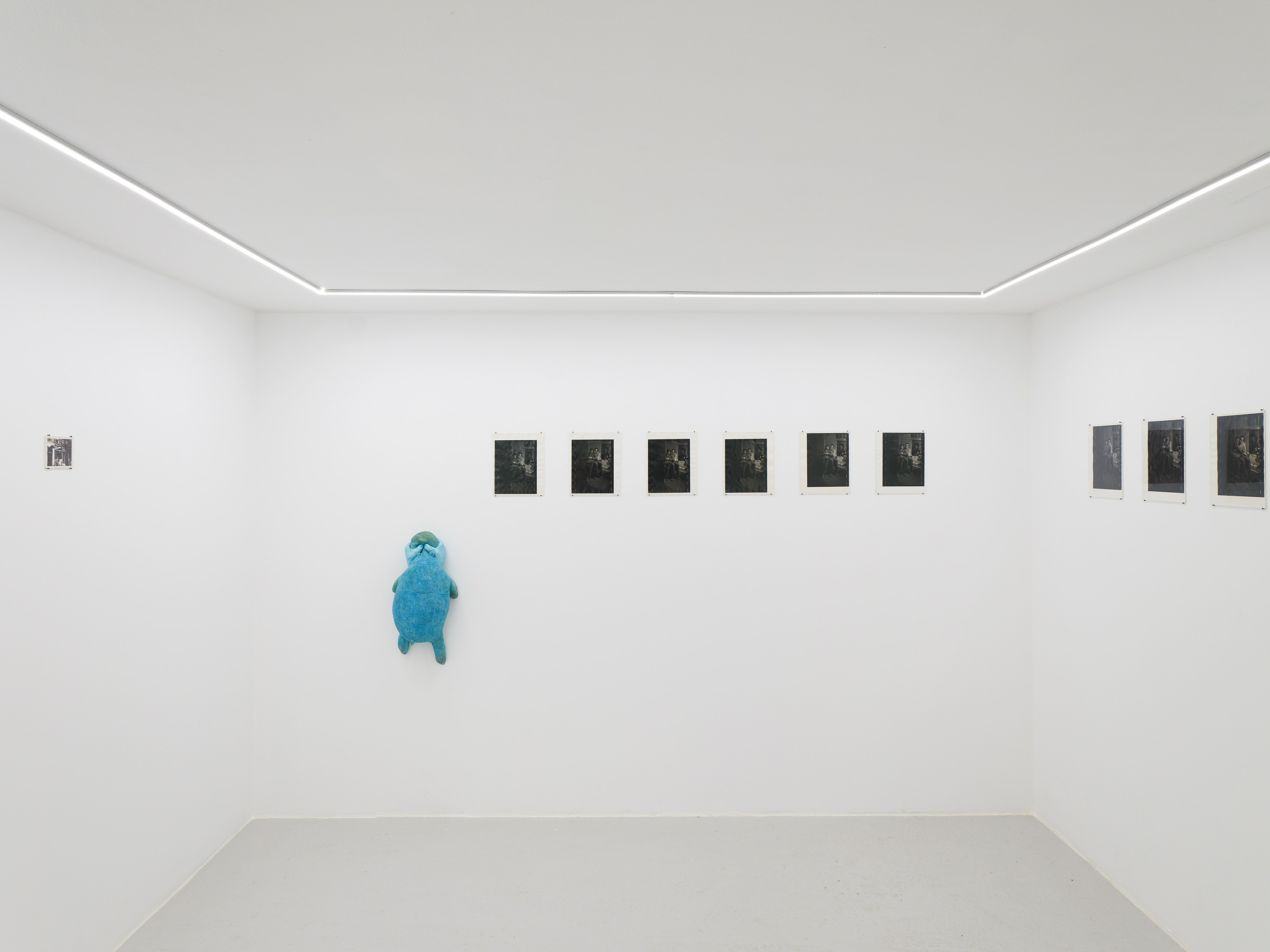 Donna Gottschalk, Liz Magor, Entre ses mains at Marcelle Alix, photo 13