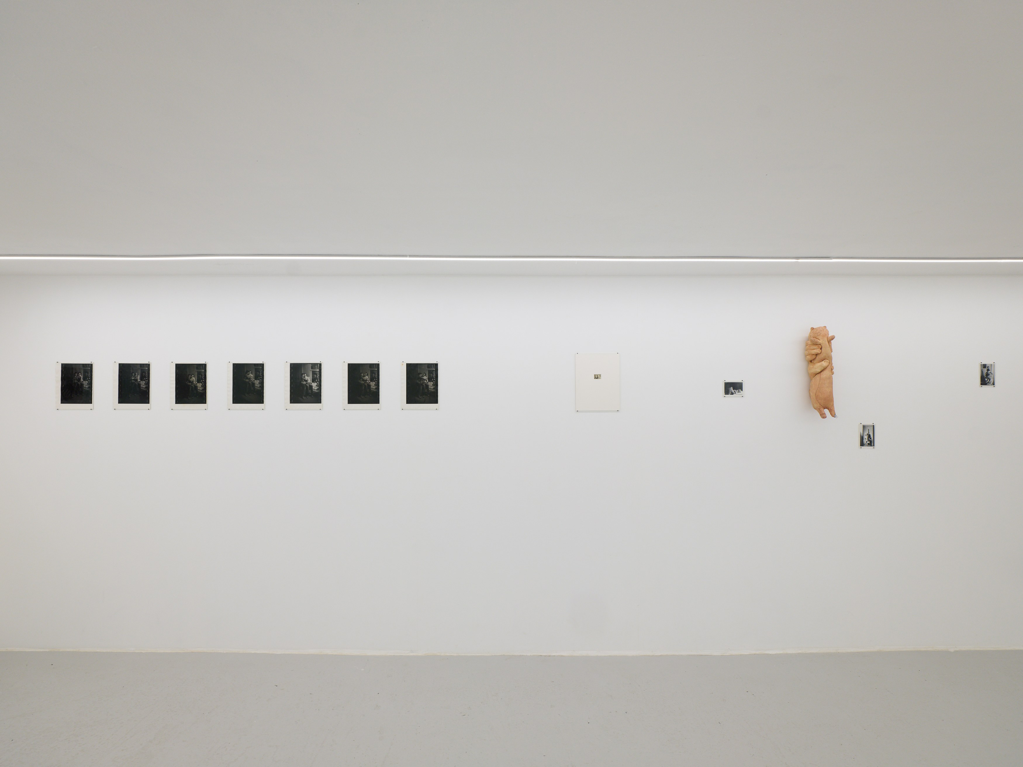 Donna Gottschalk, Liz Magor, Entre ses mains at Marcelle Alix, photo 14