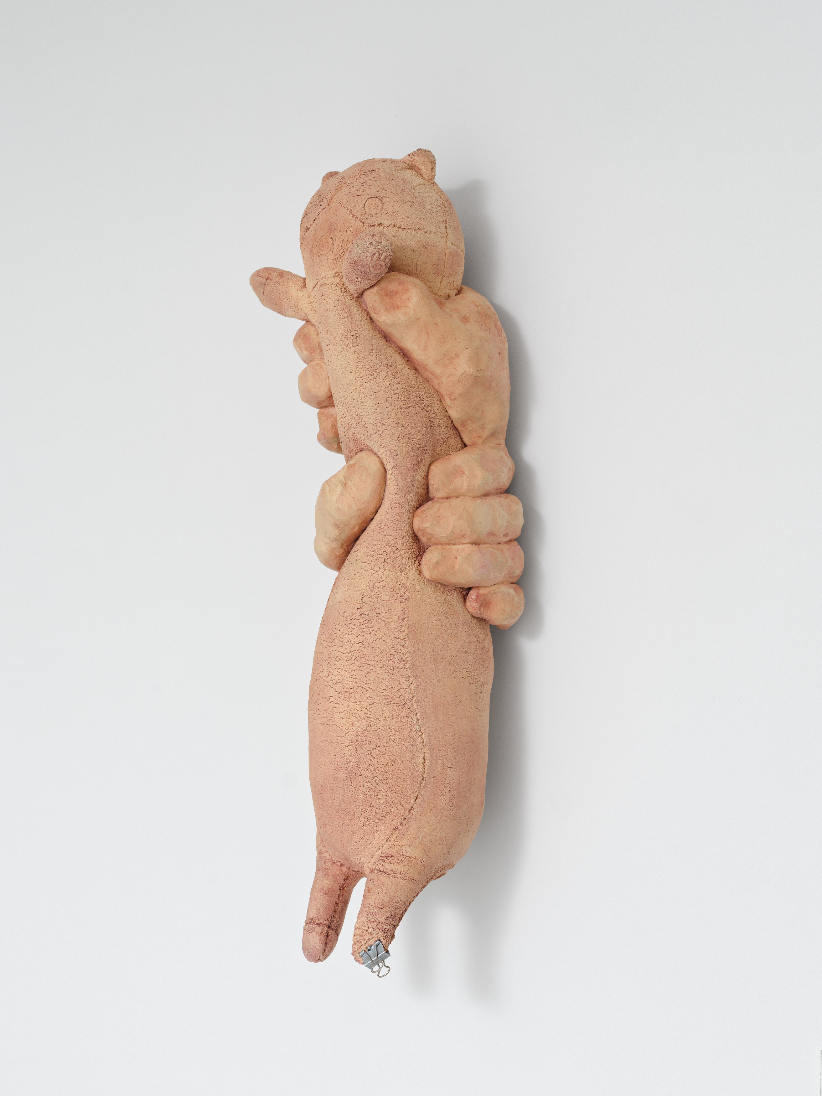Donna Gottschalk, Liz Magor, Entre ses mains at Marcelle Alix, photo 20