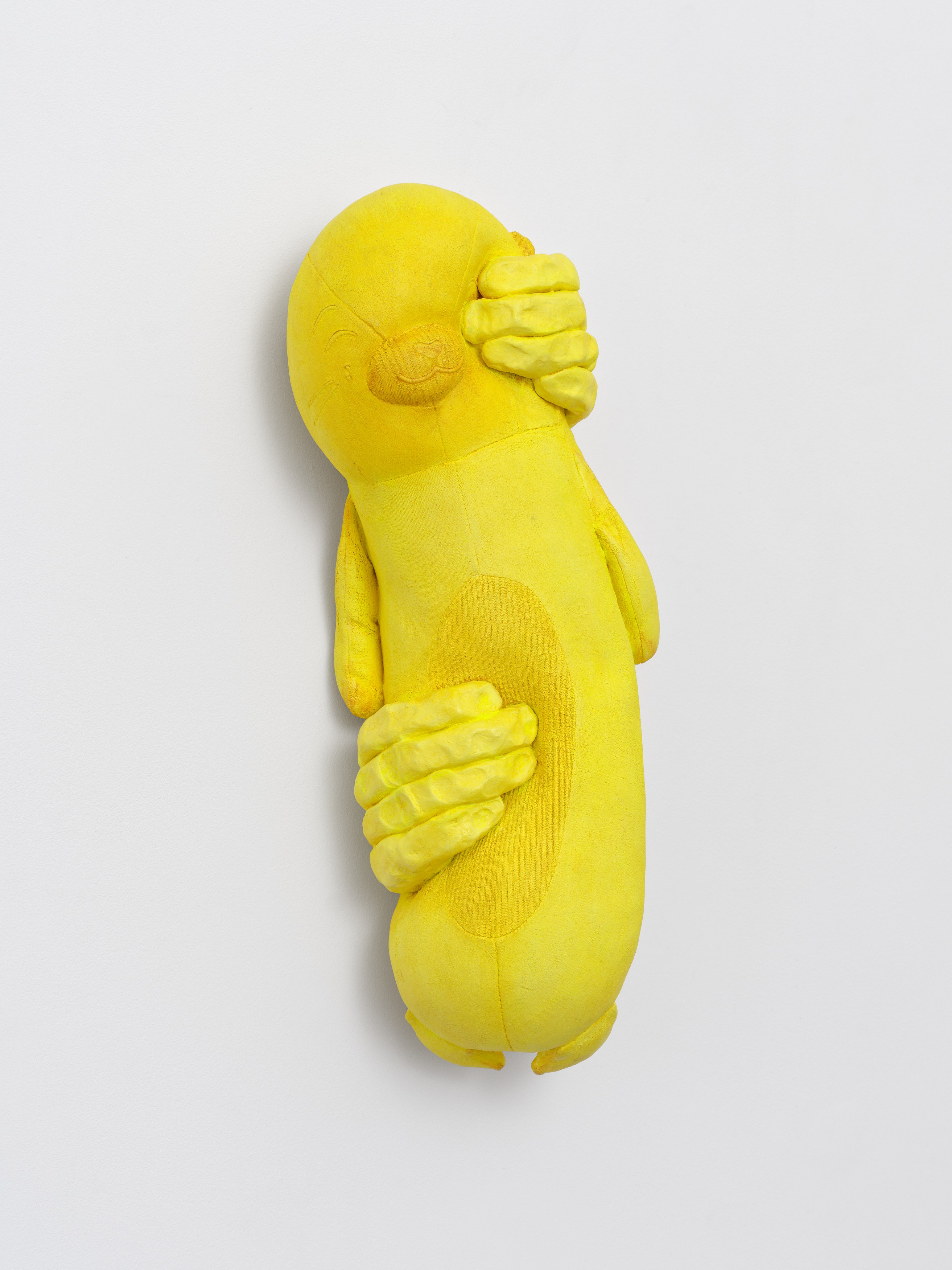 Donna Gottschalk, Liz Magor, Entre ses mains at Marcelle Alix, photo 26