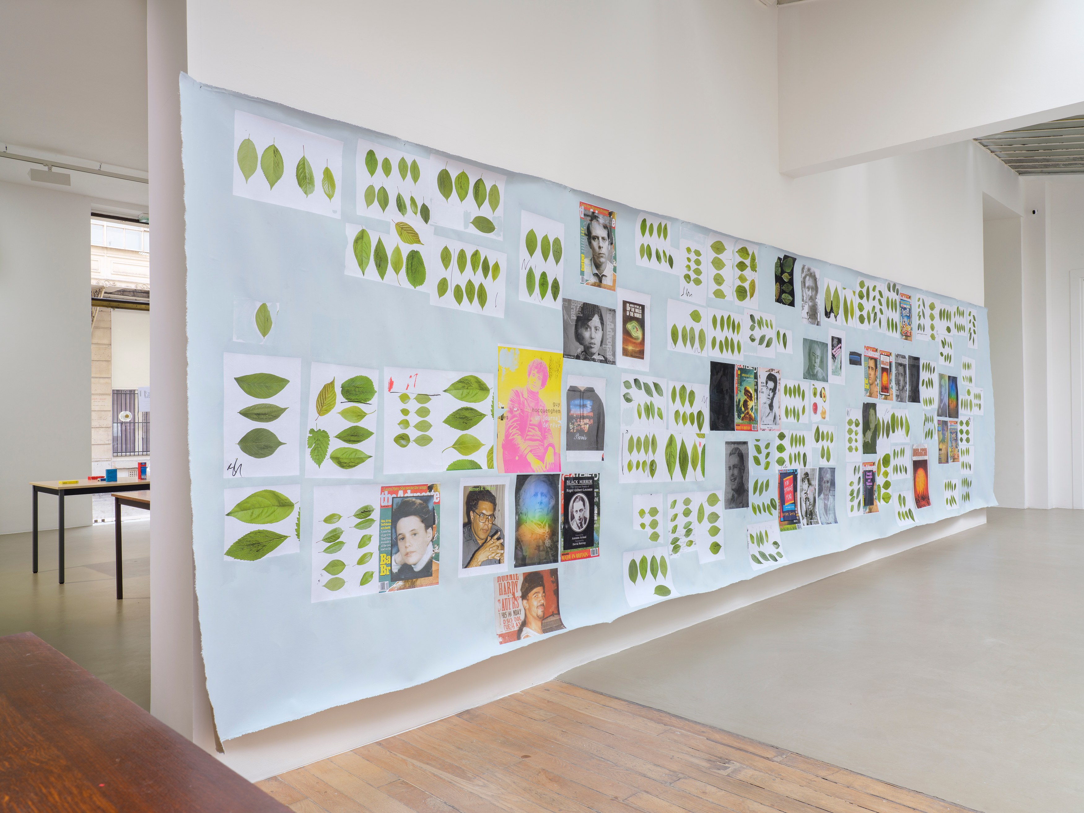 Henrik Olesen, 6 or 7 new works at Galerie Chantal Crousel, photo 8