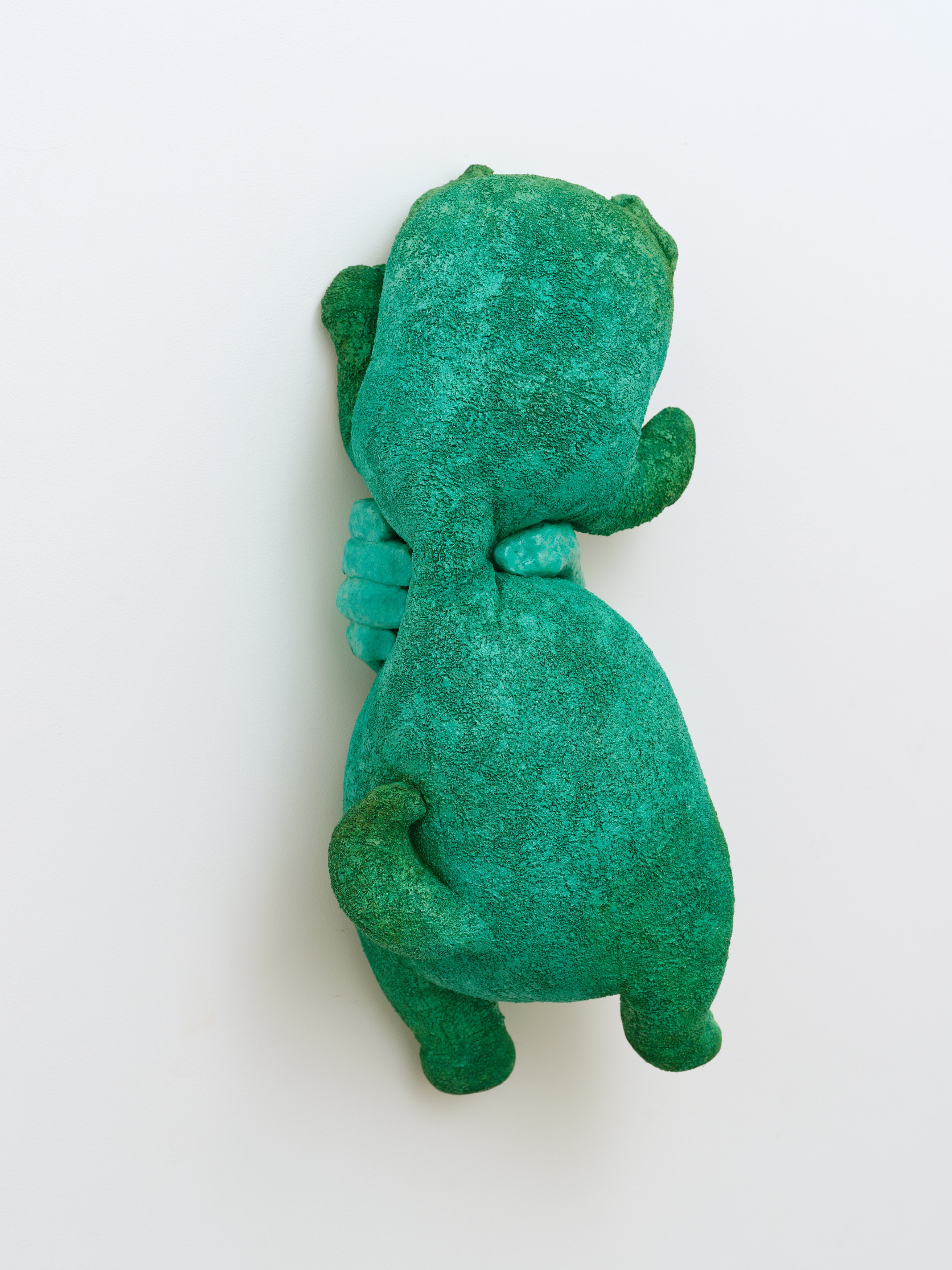 Donna Gottschalk, Liz Magor, Entre ses mains at Marcelle Alix, photo 28